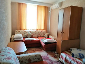 База отдыха Черноморская