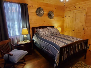 River Rock Cabin