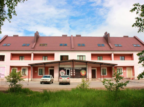 Gostevoj dom "Pink House"