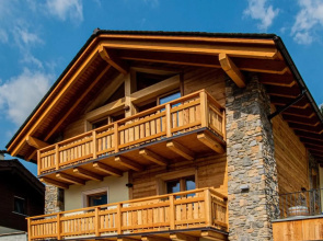 Pradella Bepi Apartments