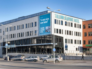 Hestia Hotel Seaport