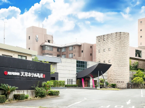 Ooedo Onsen Monogatari Amakusa Hotel Kameya