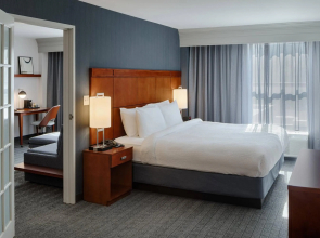 Courtyard by Marriott Springfield Downtown