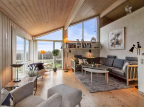 "Balthasar" - 400m from the sea in NW Jutland