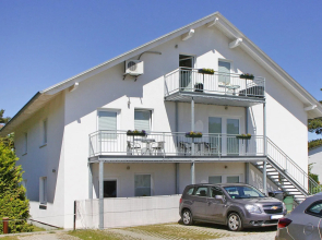 in Zinnowitz with 2 bedrooms and 1 bathrooms