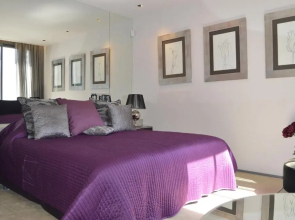 Modern Designer Villa 34121743 Direct Seafront Los Monteros Marbella for Holiday Rentals