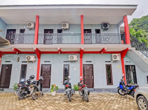 OYO 91022 STeZe Homestay Syariah