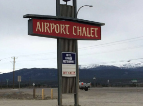 Airport Chalet