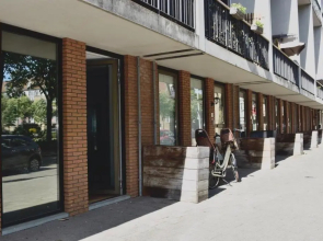 Brand new studio City Center Rotterdam
