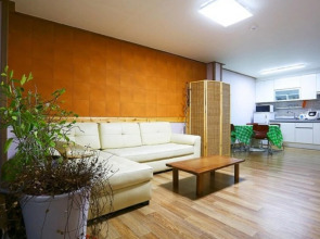 Hongcheon Kkotjip Pension