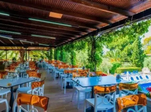 Resort 4 stars Psakoudia