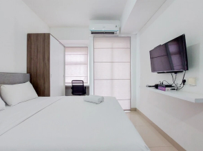 Great Deal And Cozy Stay Studio Room Serpong Garden Apartment