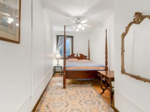 Pasters Apartment in Deconsecrated Church