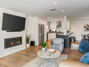 Steps to Beach, Hot Tub + Private Patio 259 Trailhead Trestles 3 by Avantstay