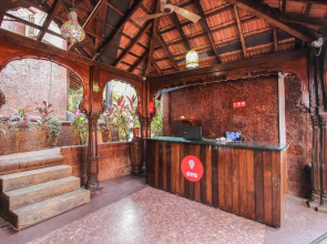 OYO Flagship 1008 Anjuna Vagator Goa