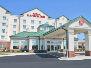 Hilton Garden Inn Indianapolis Airport