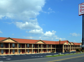 Red Roof Inn Cookeville - Tennessee Tech
