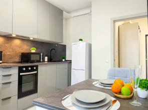 Smart Apart (Smart Apart) na ulice Akademika Kargina 25