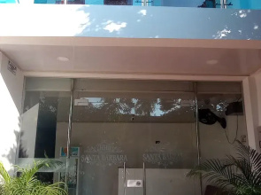Hotel Santa Bárbara Mompos