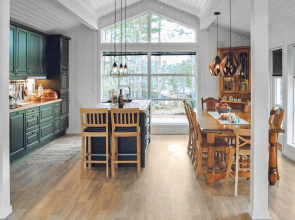 Stunning Home in Vrådal With 3 Bedrooms, Jacuzzi and Wifi