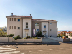 Amazing Apartment in Njivice With Wifi and 1 Bedrooms