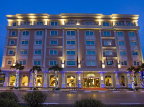 Latanya Palm & Spa Airport Antalya