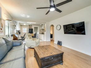 2 Mi to Dtwn: Family Home in Cheyenne!