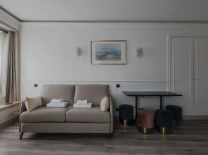 Charming Apartment - 1br/4p - Plaine-de-monceau