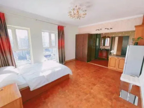 Yueyue Homestay (Harbin Cigarette Factory Subway Station Medical University No.1 Hospital)