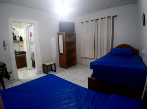 Apartamento na praia