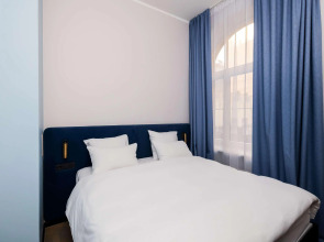 Отель Tribe Riga City Centre