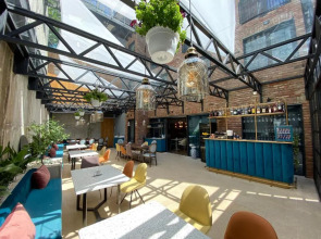 Отель About Sololaki