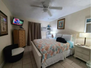 Siesta Motor Inn By Townhouse Kennedy Space Center Titusville I 95