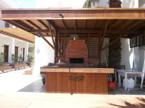 Meggs Bodrum Beach Hotel