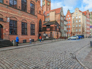 Gdańsk Old Town Unique by Renters