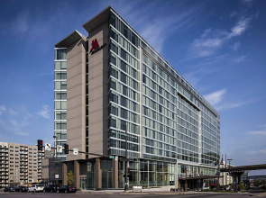 Omaha Marriott Downtown at the Capitol District