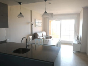 Precioso Apartamento Planta Baja Junto a la playa