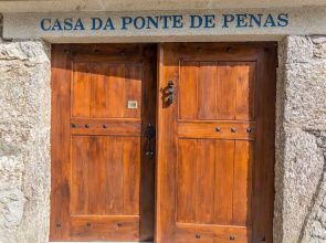 Casa da Ponte de Penas