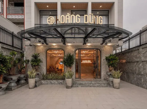 Hoang Dung Apartment by THC Group
