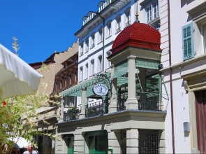 Romantik Hotel Wilden Mann