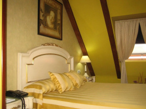 Hotel Santiago