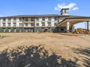 Americas Best Value Inn & Suites Livingston