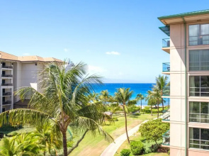 K B M Resorts- Hkh-412 Remodeled 2Bd With Dual Master Suites, Ocean Views and Upgrades!