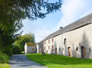 Peaceful Holiday Home With Garden in Fauvillers Belgium