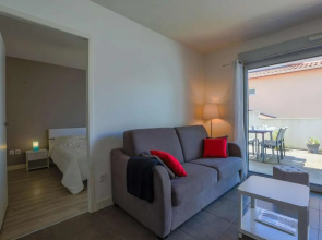 Appartement Anglet, 2 Pièces, 4 Personnes - Fr-1-3-419