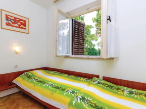 Nice Home in Dramalj With Wifi and 2 Bedrooms