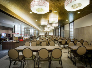 Hot Spring OSAKA HINODE HOTEL NIPPONBASHI