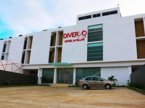 Diverxo Hotel & Villas