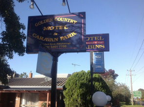 Golden Country Motel & Caravan Park
