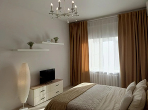 Friday Apartment on Gagarina street 2 A building 2